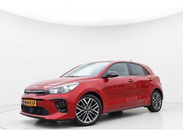 Kia Rio 1.0 T-GDi MHEV GT-Line CAMERA CRUISE CARPLAY