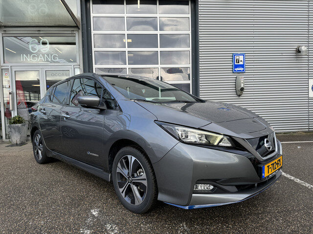 Nissan Leaf e+ Tekna 62 kWh