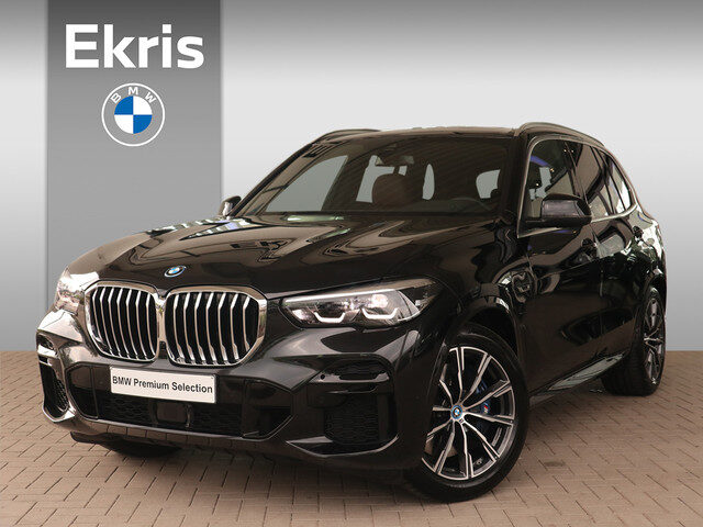 BMW X5 xDrive45e
