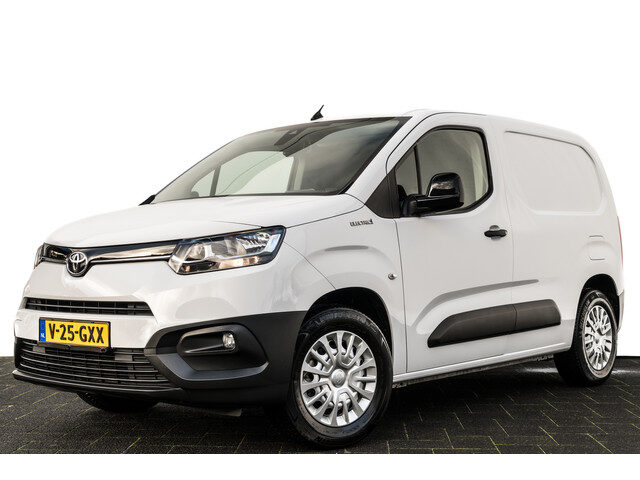 Toyota ProAce CITY Electric Live 50 kWh I Leder I 3 Zits I Trekhaak I
