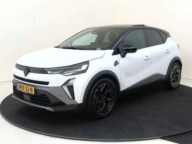 Renault Captur 1.6 E-Tech full hybrid 145 esprit Alpine