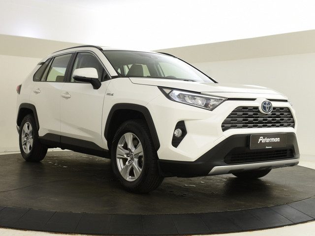 Toyota RAV4 2.5 Hybrid Active | Allseasons | Carplay
