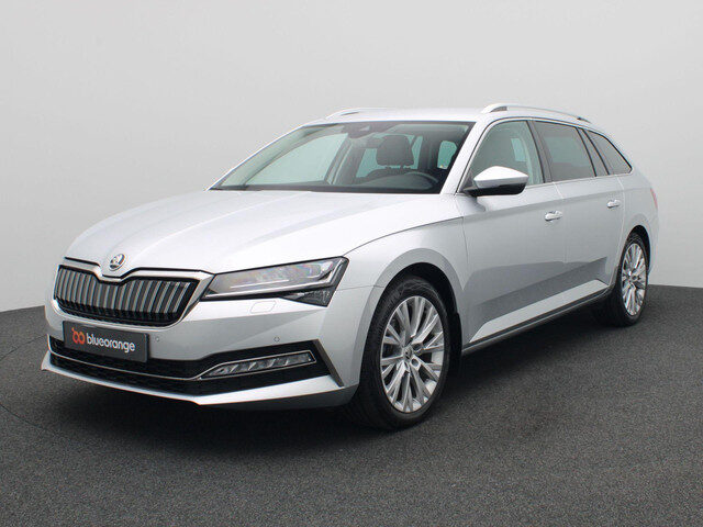 Škoda Superb Combi 1.4 TSI iV Business Edition Plus 218PK DSG