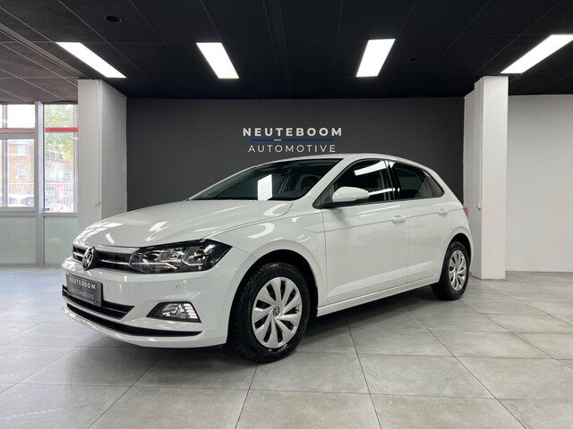 Volkswagen Polo 1.0 TSI | Carplay | Clima | ACC | CAM | PDC