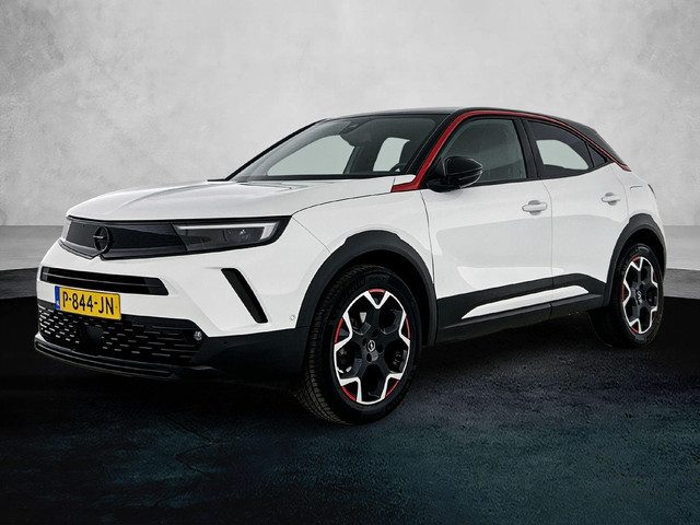 Opel Mokka 1.2 GS Line 130pk Automaat