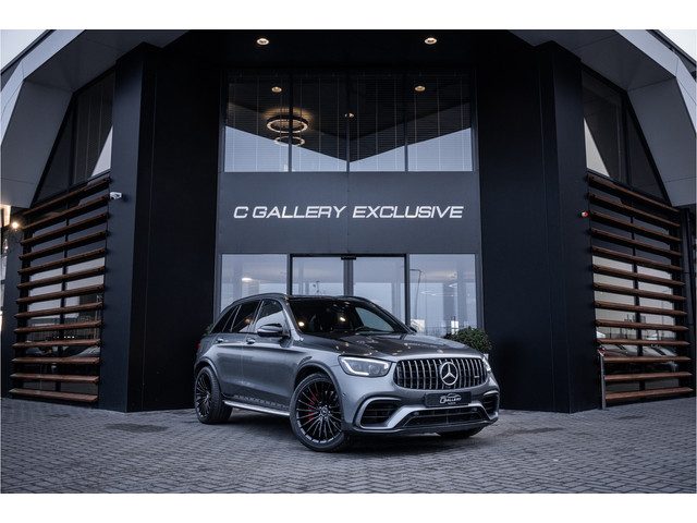 Mercedes-Benz GLC AMG 63 S 4MATIC+