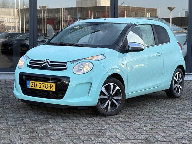 Citroën C1 1.0 VTi Shine