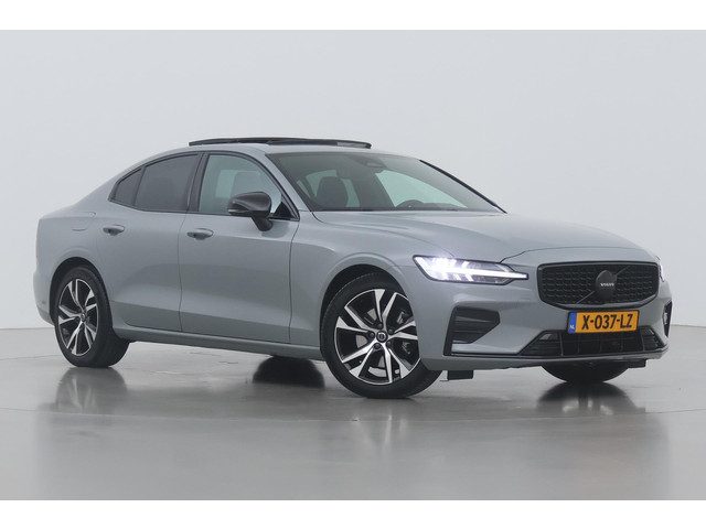 Volvo S60 B4 Plus Dark