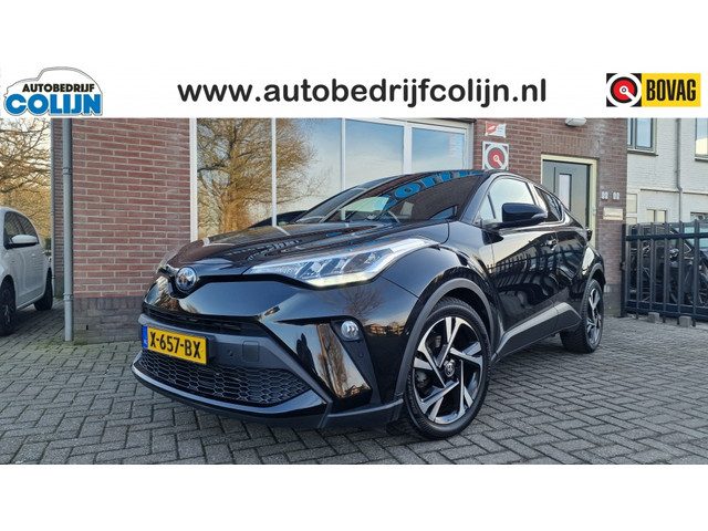 Toyota C-HR 1.8 Hyb. Style Ultimate, BSM, Stoelverwarming