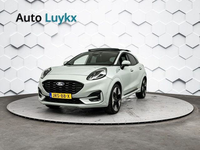 Ford Puma 1.0 EcoBoost Hybrid 155pk Automaat ST-Line X | Panoramadak | Premium Audio Bang & Olufsen