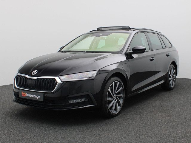 Škoda Octavia Combi 1.4 TSI iV PHEV Business Edition 204PK DSG