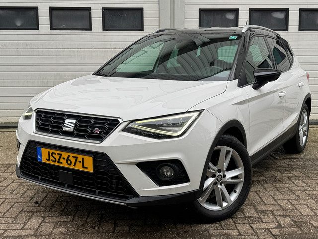 Seat Arona 1.0 TSI FR Led/Acc/Carplay/Aut/Startstop/Navi/Sfeerverlichting/Front Assist/Select modus