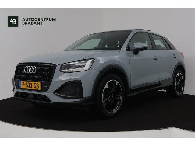 Audi Q2 30 TFSI Advanced edition (PANORAMADAK, CARPLAY, VIRTUAL COCKPIT, STOELVERWARMING, GROOT NAVI