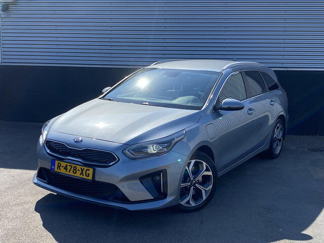 Kia Ceed Sportswagon 1.6 GDI PHEV DynamicPlusLine