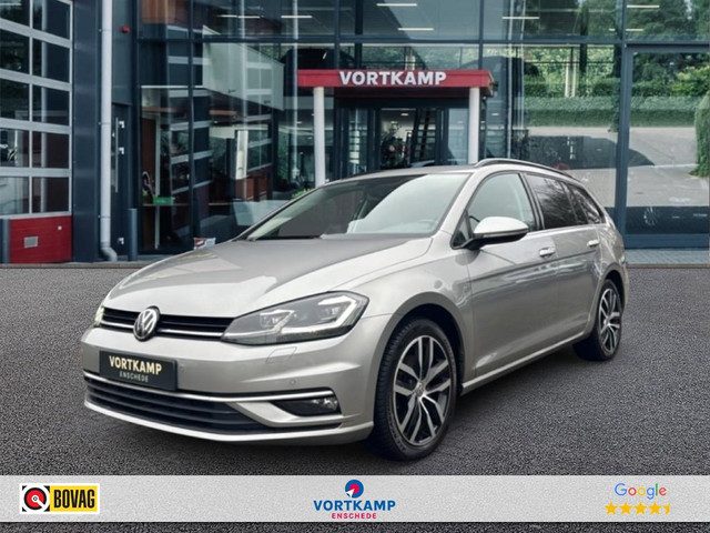 Volkswagen Golf 1.4 TSI DSG HIGHLINE TREKHAAK/ACC/NAVI/STOELVERW