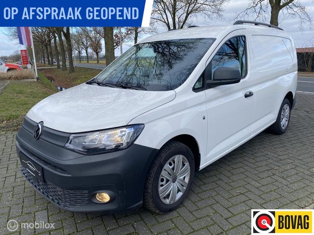 Volkswagen Caddy Cargo Maxi 2.0 TDI DSG I Camera I Navigatie I 2.0 TDI