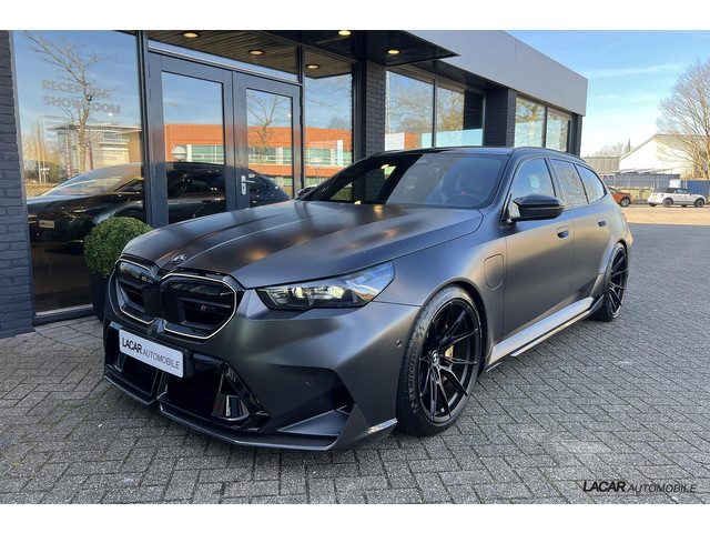 BMW 5 Serie touring M5 I Ultimate I PPF I Carbon I H&R