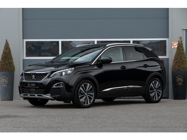 Peugeot 3008 1.6 PureTech GT Line |PANO|Massage|Leder|Camera