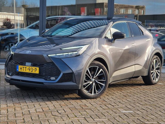 Toyota C-HR 2.0 Plug-in Hybrid 220 Executive