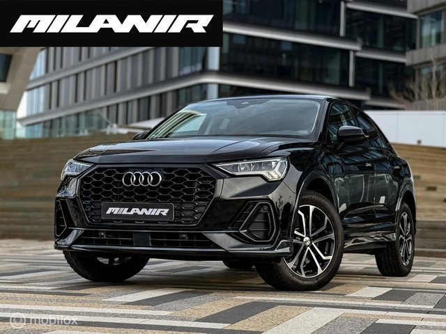 Audi Q3 Sportback 45 TFSI e Blackstyle|Pano|ACC|Memoryseats
