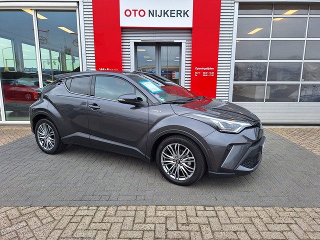 Toyota C-HR 1.8 Hybrid Executive Limited