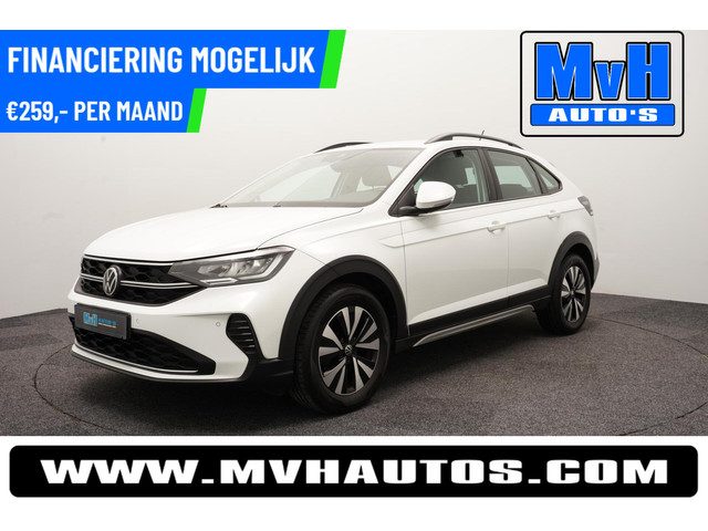 Volkswagen Taigo 1.0 TSI|STOELVERW|CAMERA|PDC|VIRTUAL|NAVI