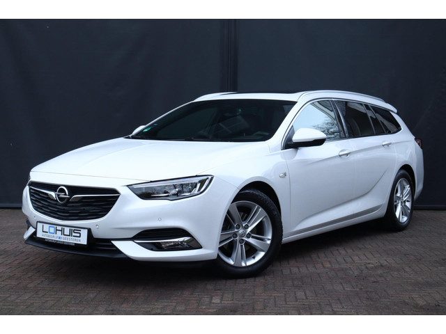 Opel Insignia Sports Tourer 1.5 Turbo Edition | CARPLAY | STUURVERWARMING |