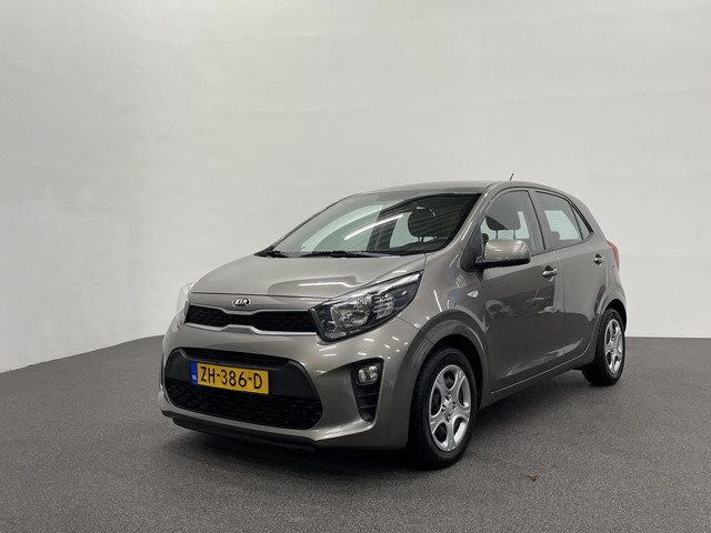Kia Picanto 1.0 CVVT EconomyPlusLine