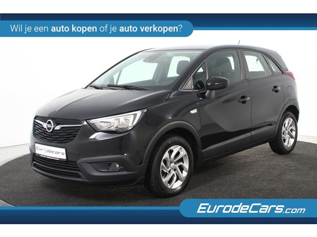 Opel Crossland X 1.5 Automaat *1ste Eigenaar*Navigatie*Parkassist*