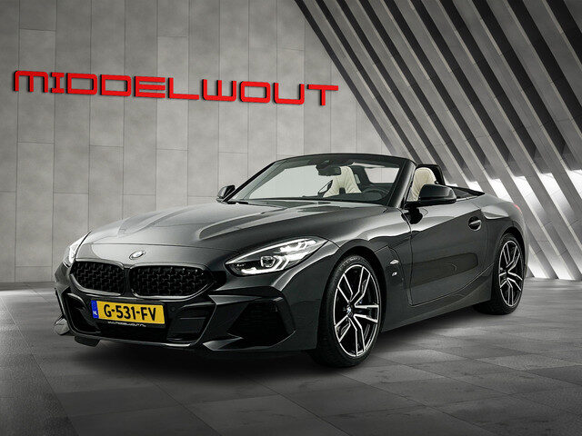 BMW Z4 Roadster sDrive30i M-Sport/M-Remm/El.Sportst/Harman K/Head-Up