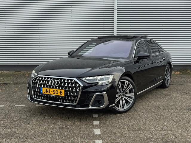 Audi A8 60 TFSI e quattro Hybrid,adap.Cruise,Panorama,Head-up,B&O,LED/OLED,360 Camera,