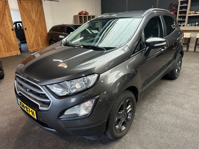 Ford EcoSport 1.0 EcoBoost Titanium