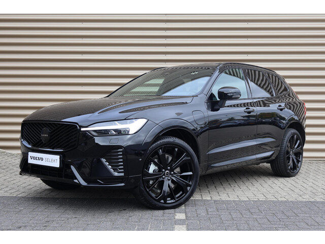 Volvo XC60 T8 Plug-in hybrid AWD Plus Black Edition