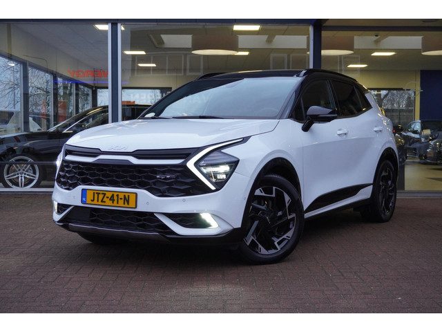 Kia Sportage 1.6 T-GDi Plug-in Hybrid AWD GT-Line | Panodak | Trekhaak | Vol opties | Elek. pakket |