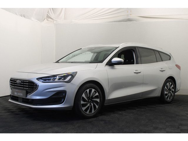 Ford Focus 1.0 EcoBoost Hybrid Titanium