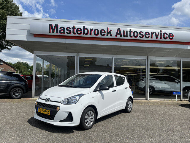 Hyundai i10 1.0i i-Motion