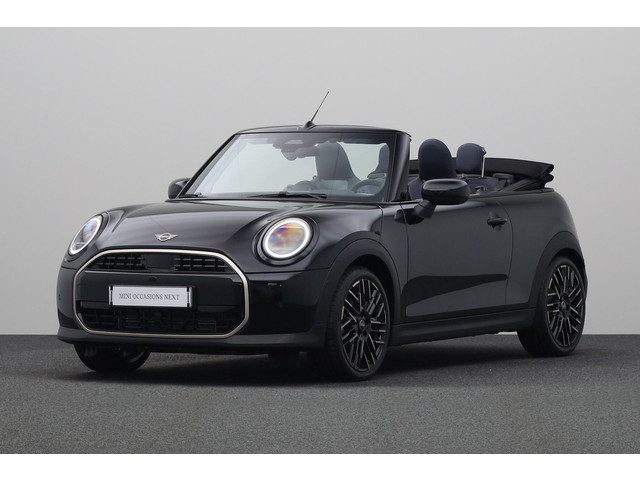 MINI Cooper Cabrio 2.0 C Favoured L Pakket