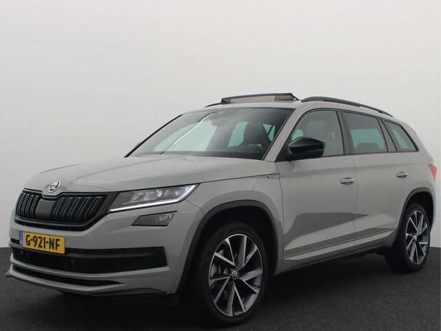 Škoda Kodiaq 2.0 TSI 4x4 Sportline Business
