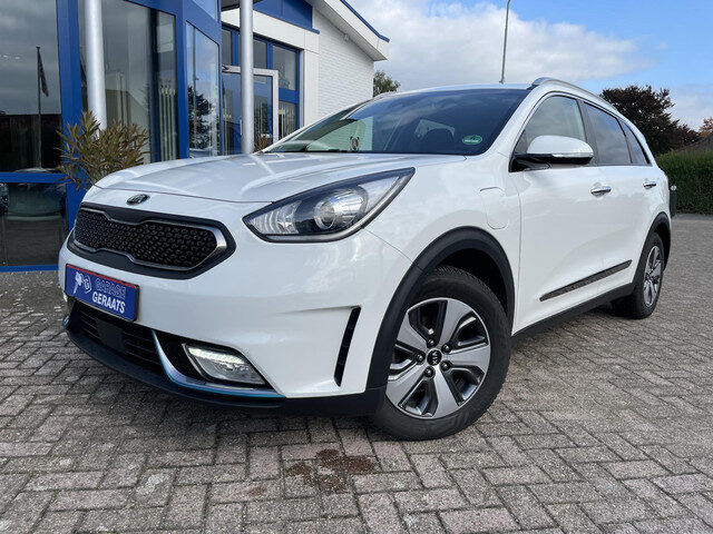 Kia Niro 1.6 GDi PHEV DynamicLine