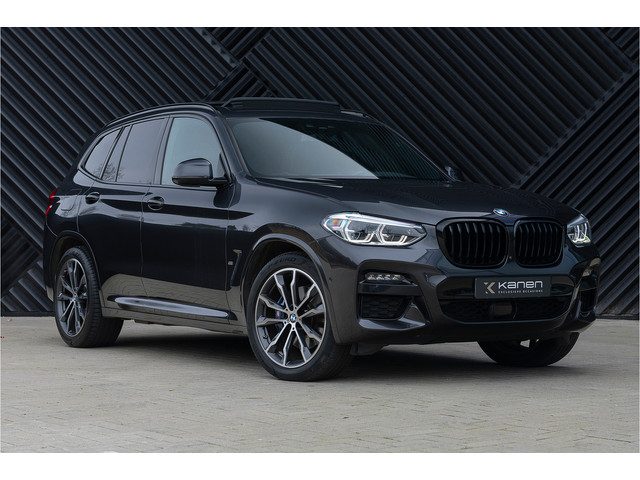 BMW X3 xDrive30e M-Sport