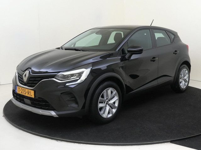 Renault Captur 1.0 TCe 90 PK evolution