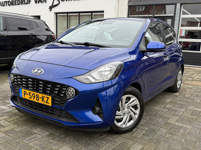 Hyundai i10 1.0 Comfort Smart, Apple Carplay/Android,Achteruitrij camera,Navigatie,Airco