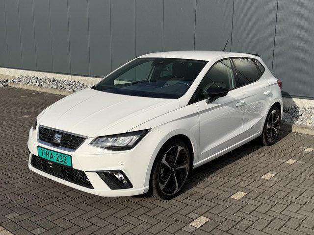 Seat Ibiza 1.0 EcoTSI FR Business Connect | Automaat | Camera