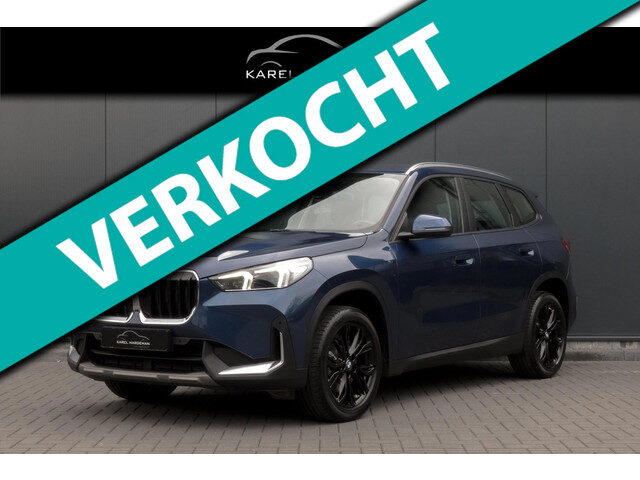 BMW X1 SDrive20i | TREKHAAK | CAMERA | LANE ASSIST