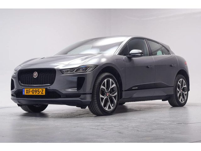 Jaguar I-PACE EV400 S 90 kWh [Merdian Leder SOH 89,9]