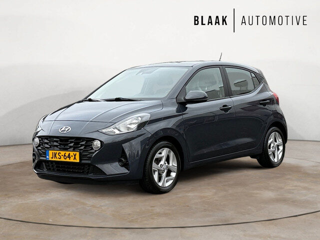 Hyundai i10 1.0 Comfort 5 zits | Stoelverwarming | Stuurverwarming | Apple/A