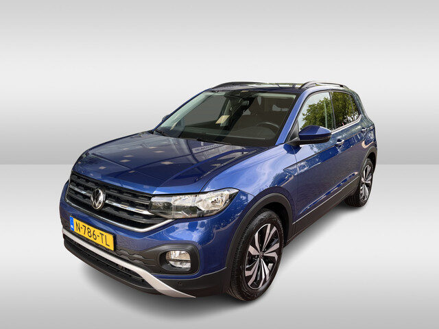 Volkswagen T-Cross 1.0 TSI 95PK Life