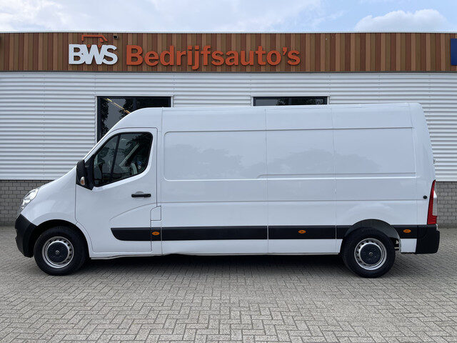 Opel Movano 2.3 CDTI 130pk L3H2 / vaste prijs rijklaar € 14.950 ex btw / lease vanaf € 329