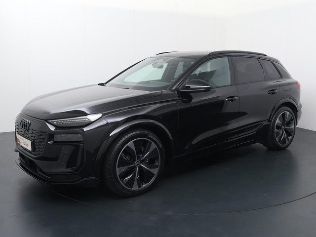 Audi e-tron SQ6 Quattro 100 kWh