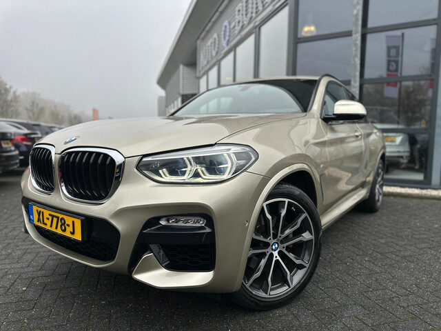 BMW X4 XDrive20i High Executive | Automaat | Pano | Elek Trekhaak | Head UP | Carplay | LED | Stoel/